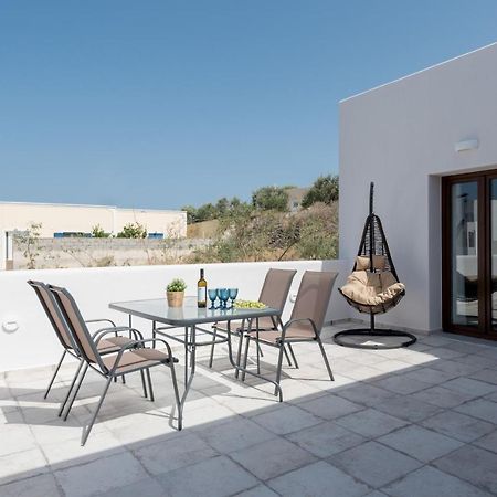 קרטראדוס Elia Residences Santorini מראה חיצוני תמונה