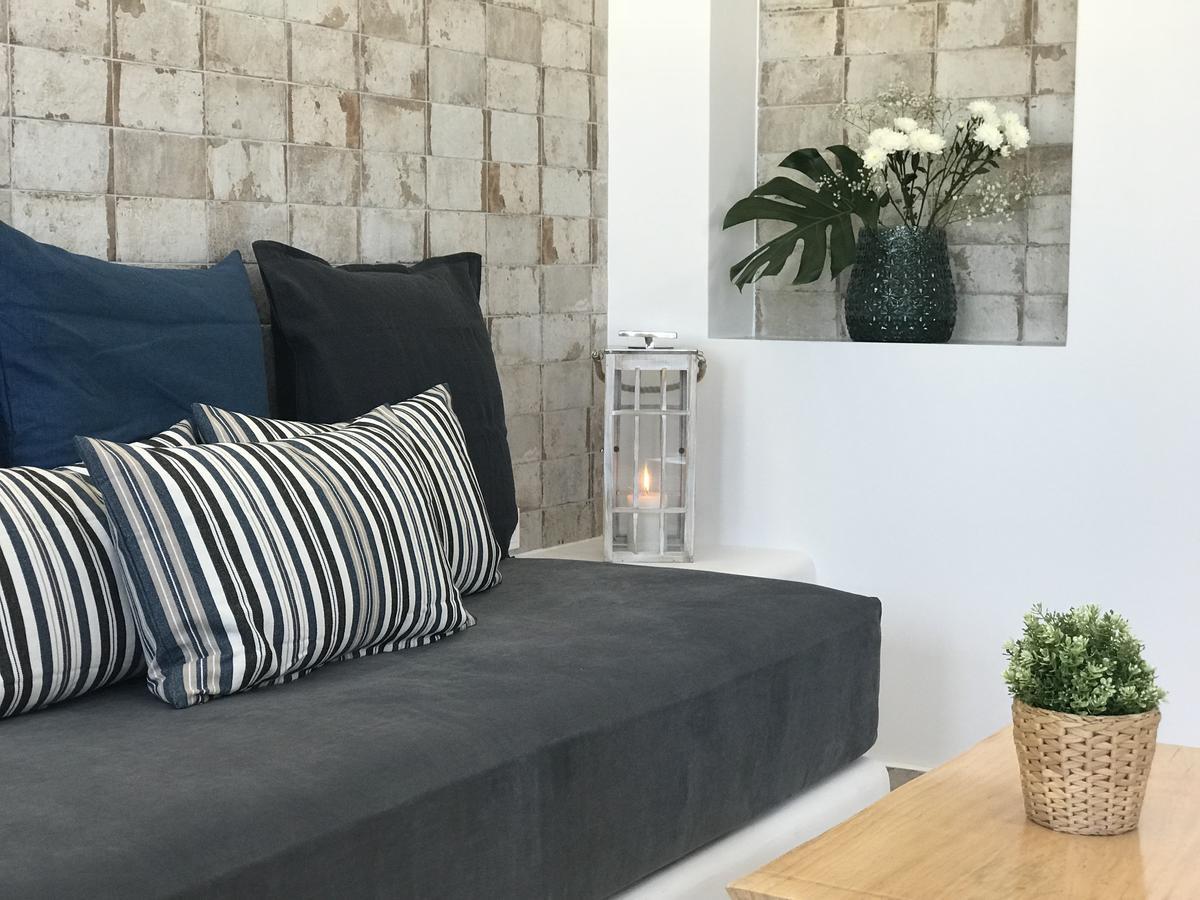 קרטראדוס Elia Residences Santorini מראה חיצוני תמונה