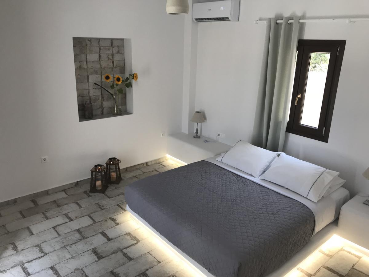 קרטראדוס Elia Residences Santorini מראה חיצוני תמונה