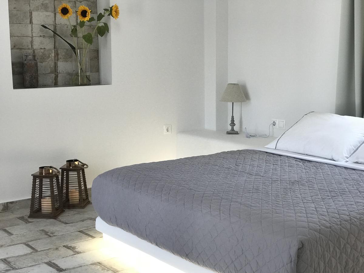 קרטראדוס Elia Residences Santorini מראה חיצוני תמונה
