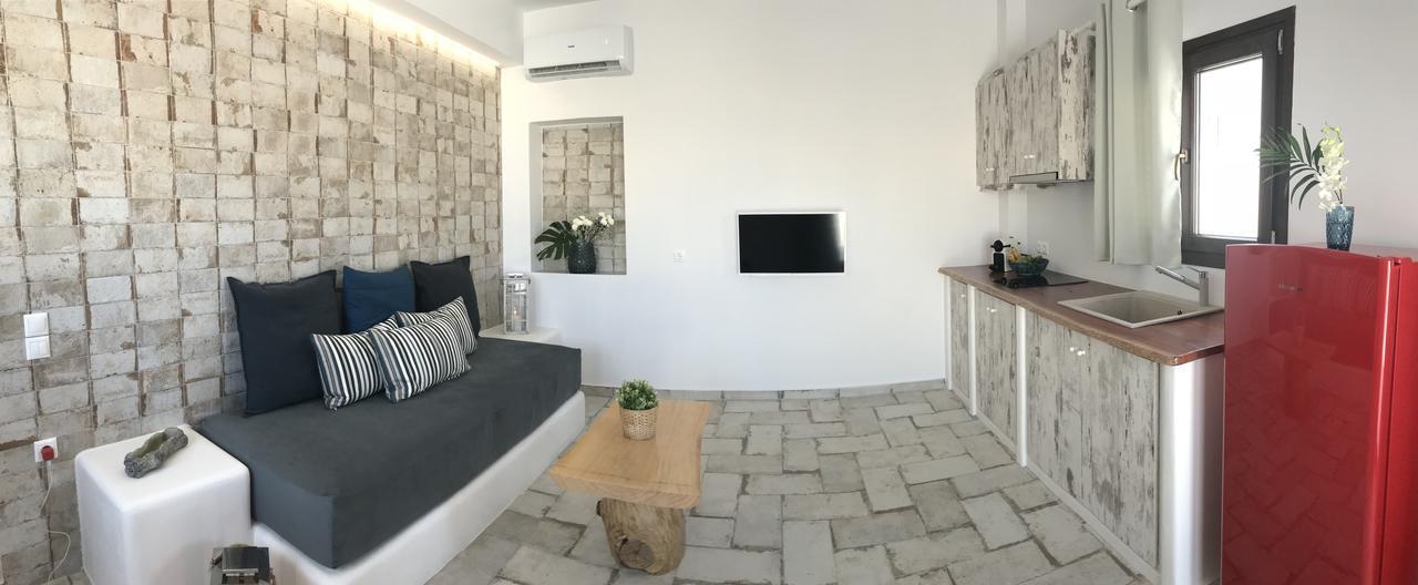 קרטראדוס Elia Residences Santorini מראה חיצוני תמונה