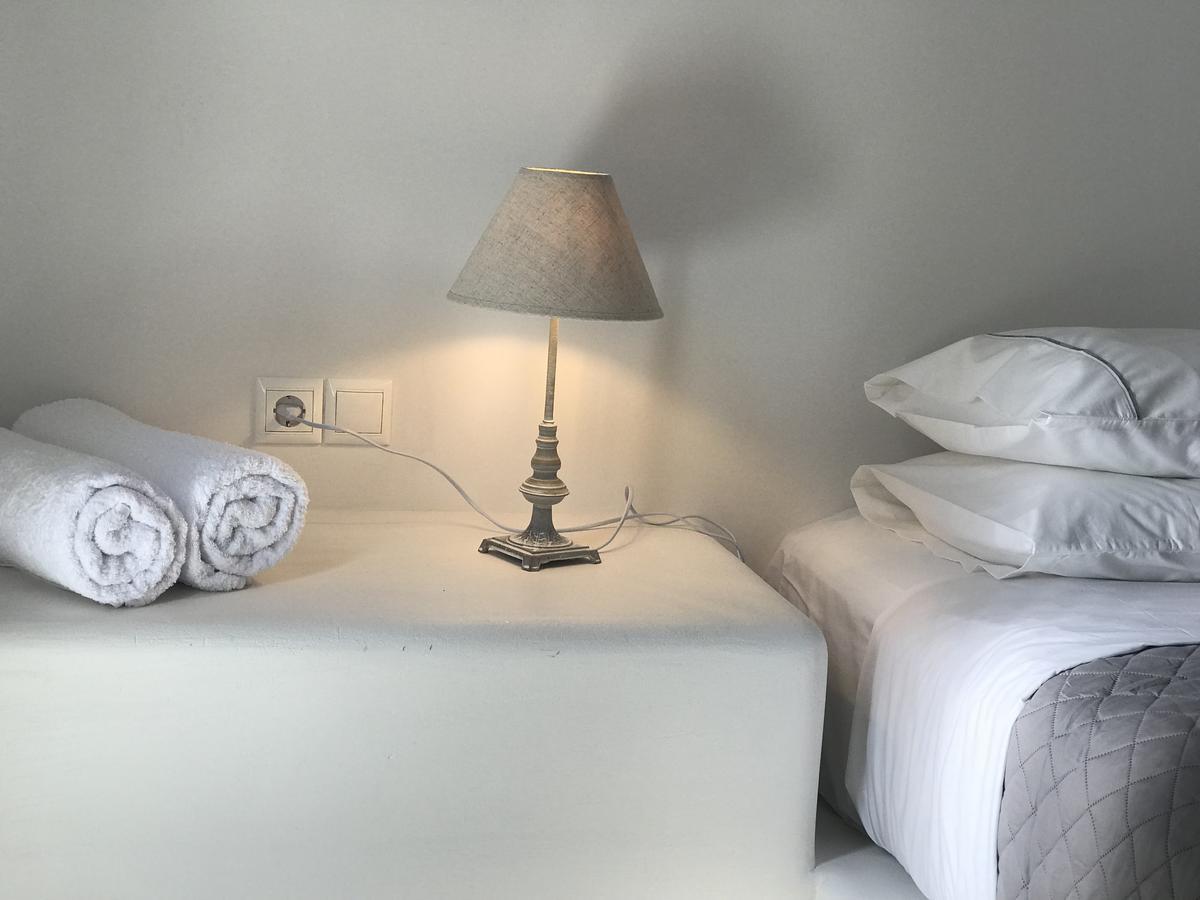 קרטראדוס Elia Residences Santorini מראה חיצוני תמונה