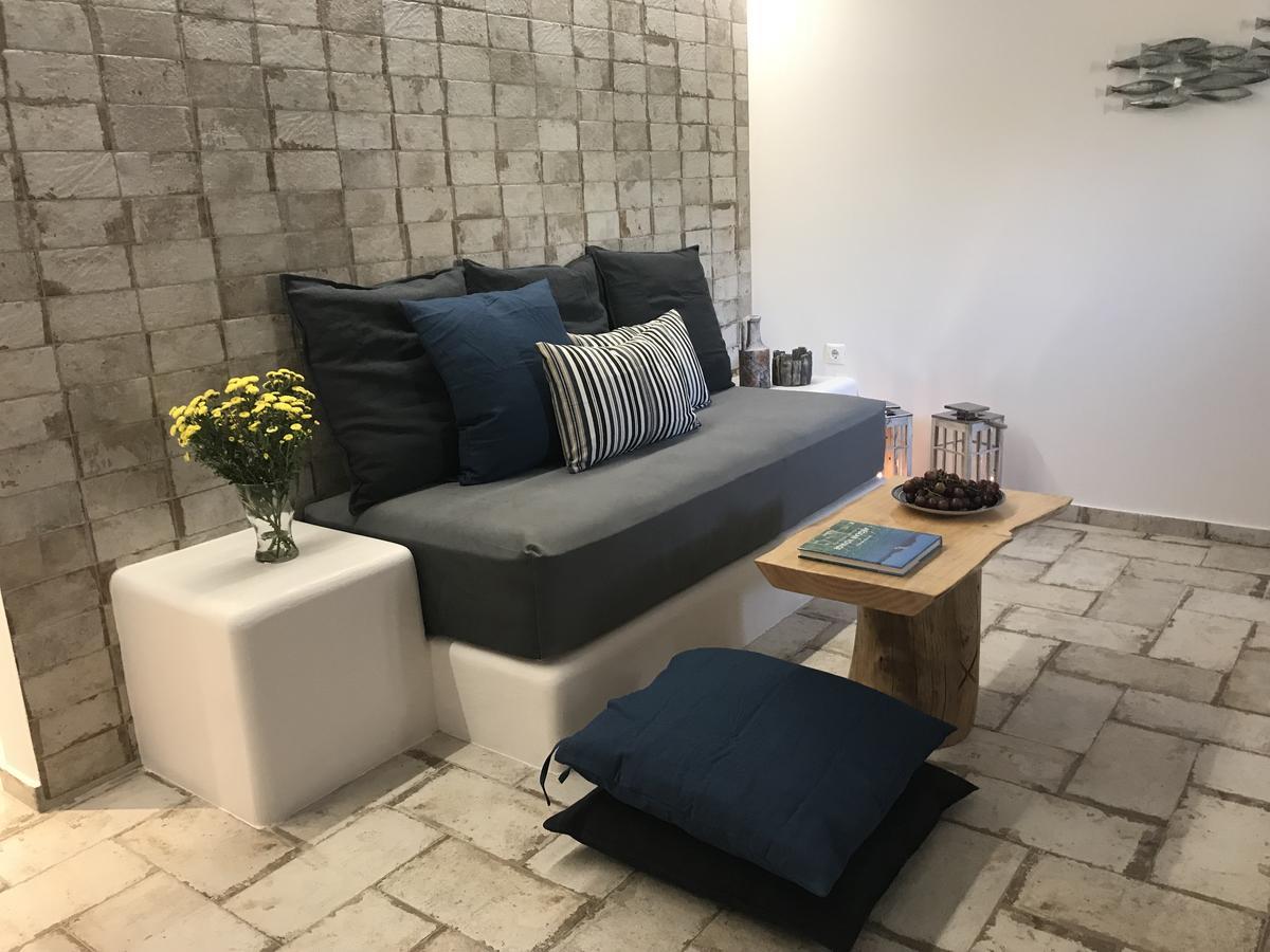 קרטראדוס Elia Residences Santorini מראה חיצוני תמונה