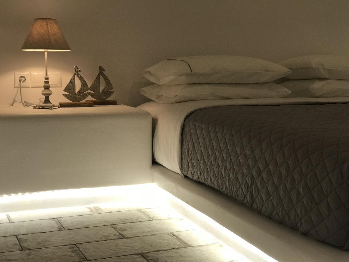 קרטראדוס Elia Residences Santorini מראה חיצוני תמונה