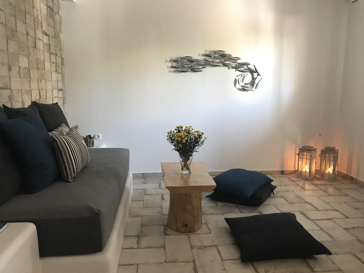 קרטראדוס Elia Residences Santorini מראה חיצוני תמונה