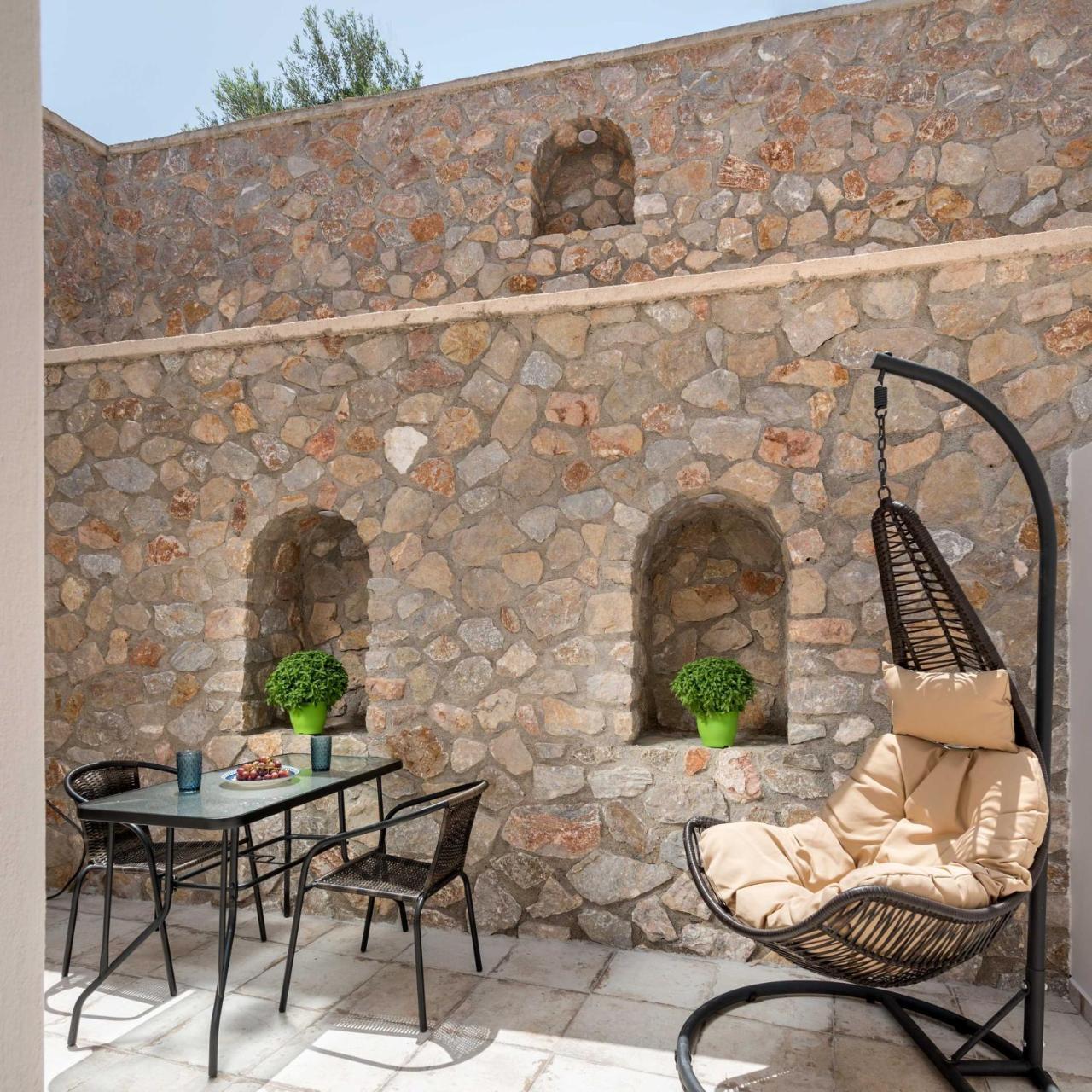 קרטראדוס Elia Residences Santorini מראה חיצוני תמונה