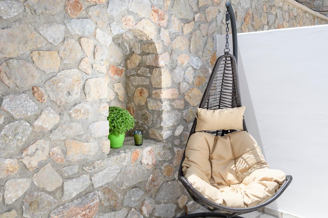 קרטראדוס Elia Residences Santorini מראה חיצוני תמונה