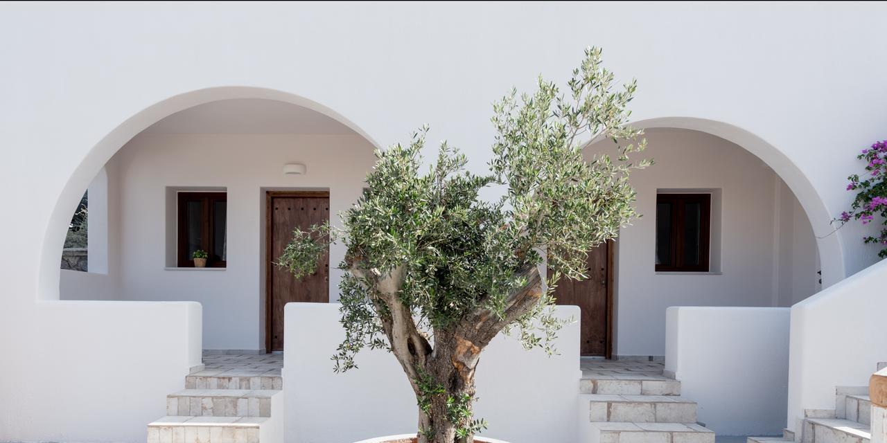 קרטראדוס Elia Residences Santorini מראה חיצוני תמונה