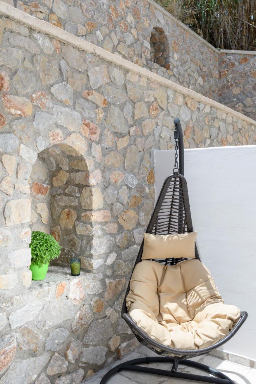 קרטראדוס Elia Residences Santorini מראה חיצוני תמונה
