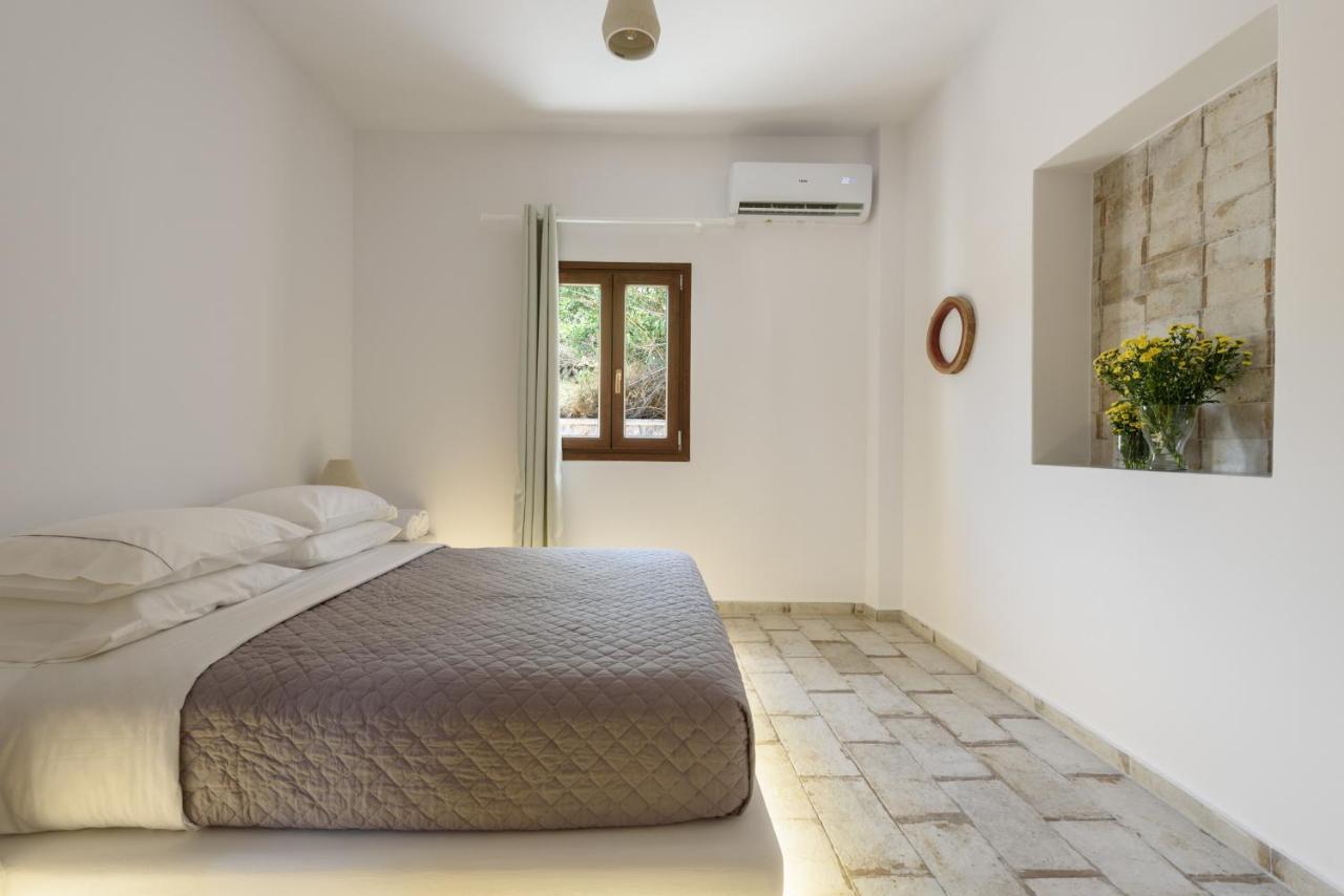 קרטראדוס Elia Residences Santorini מראה חיצוני תמונה