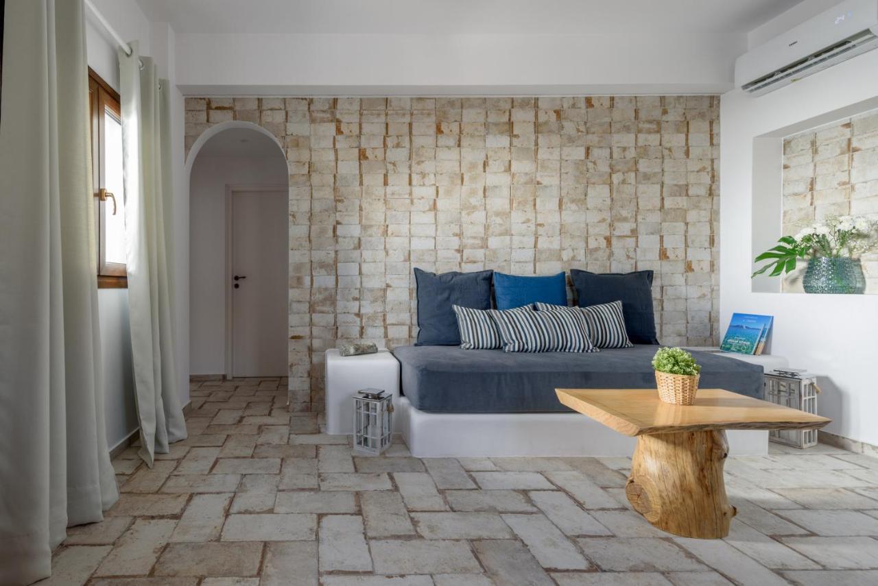 קרטראדוס Elia Residences Santorini מראה חיצוני תמונה