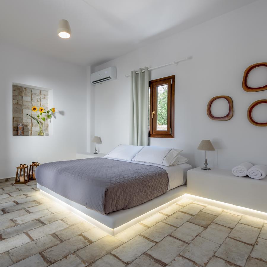 קרטראדוס Elia Residences Santorini מראה חיצוני תמונה