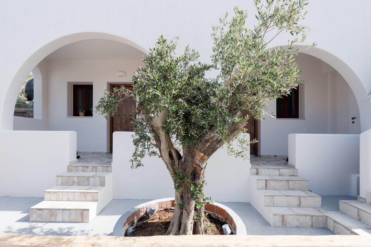 קרטראדוס Elia Residences Santorini מראה חיצוני תמונה