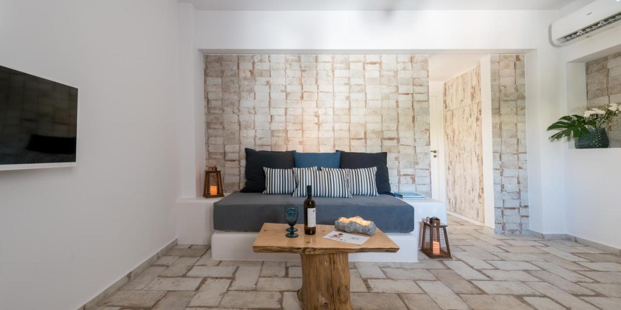 קרטראדוס Elia Residences Santorini מראה חיצוני תמונה