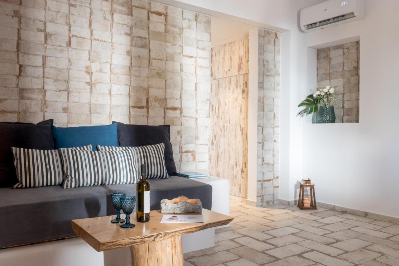 קרטראדוס Elia Residences Santorini מראה חיצוני תמונה