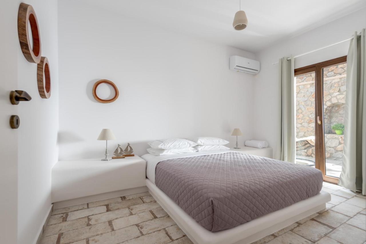 קרטראדוס Elia Residences Santorini מראה חיצוני תמונה