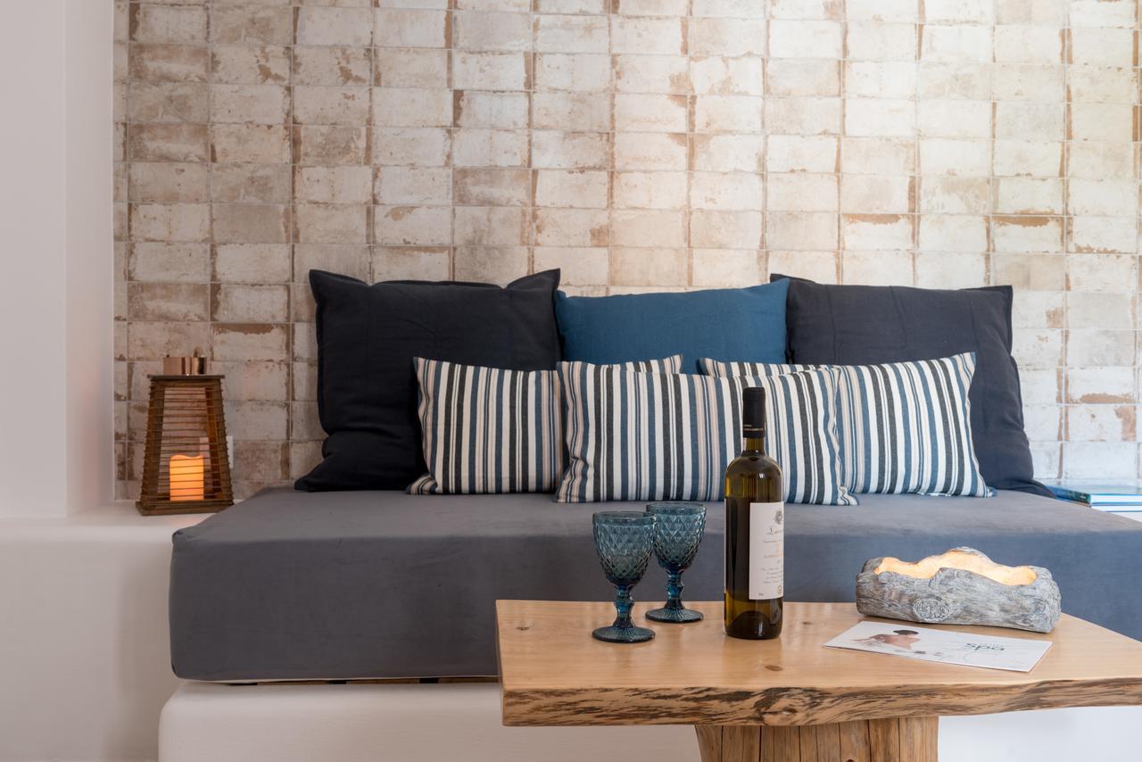 קרטראדוס Elia Residences Santorini מראה חיצוני תמונה