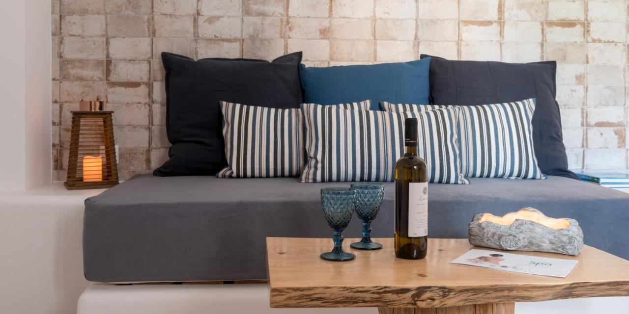 קרטראדוס Elia Residences Santorini מראה חיצוני תמונה