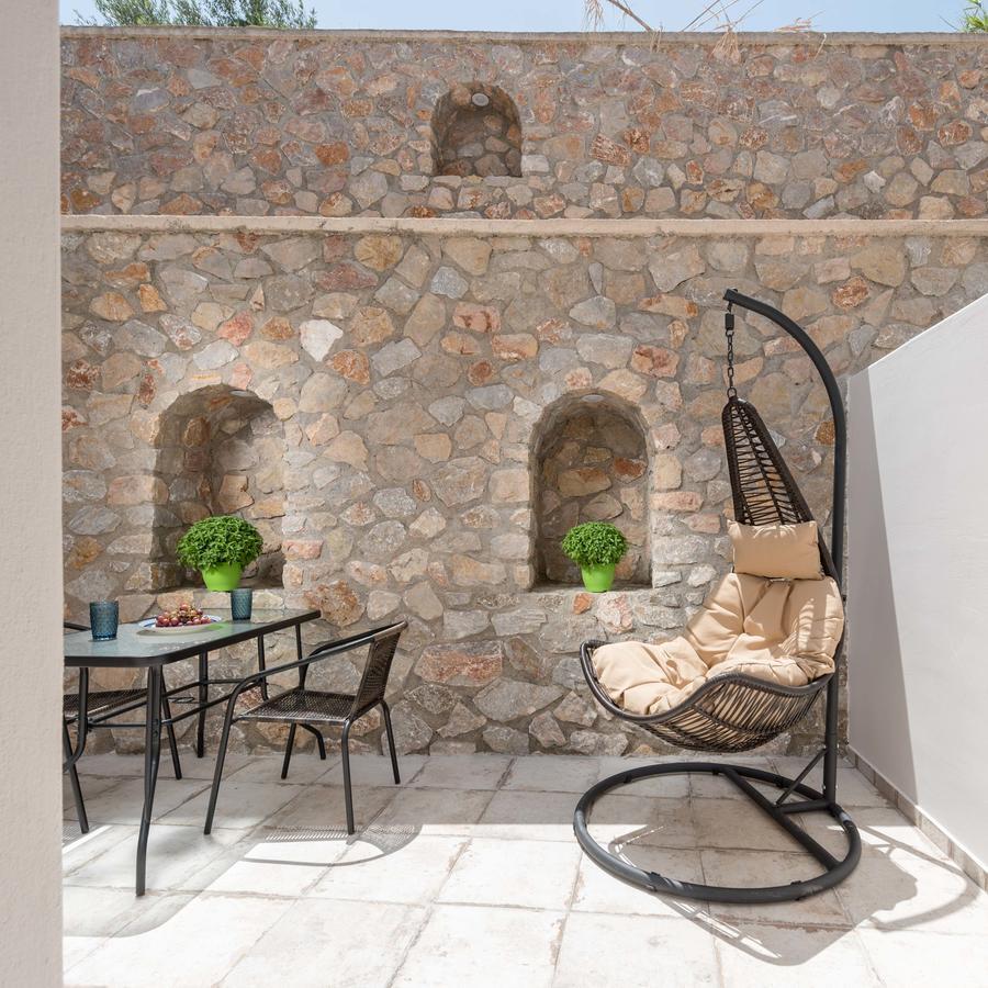 קרטראדוס Elia Residences Santorini מראה חיצוני תמונה
