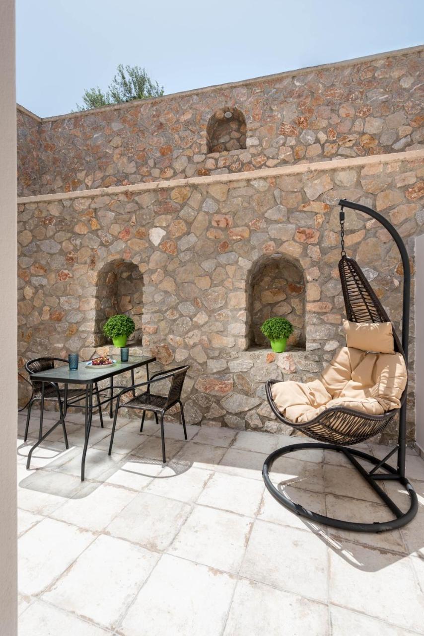 קרטראדוס Elia Residences Santorini מראה חיצוני תמונה