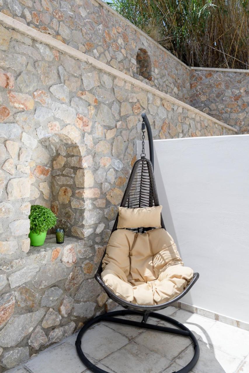 קרטראדוס Elia Residences Santorini מראה חיצוני תמונה