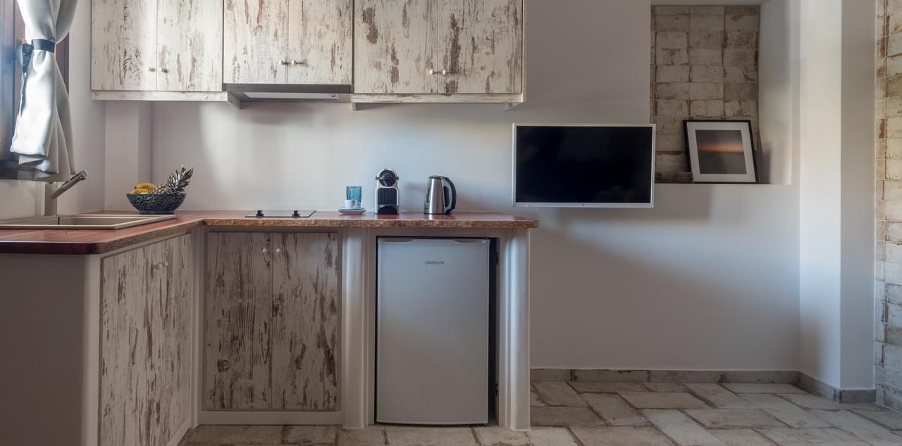 קרטראדוס Elia Residences Santorini מראה חיצוני תמונה