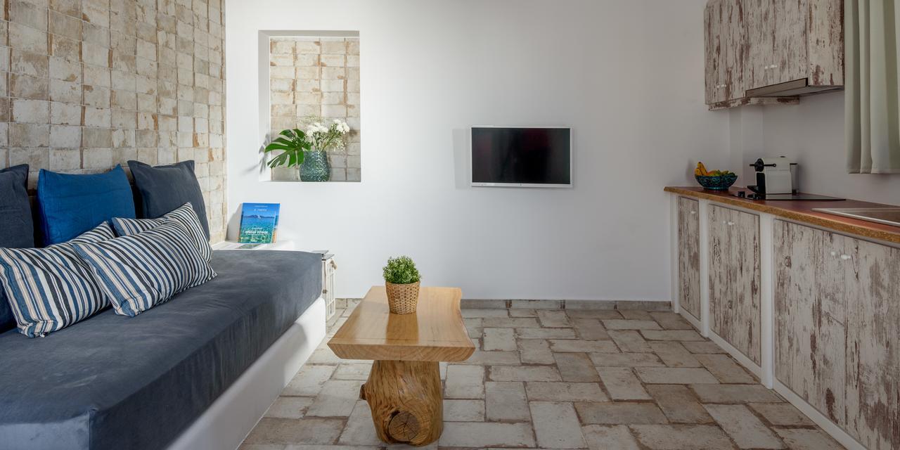 קרטראדוס Elia Residences Santorini מראה חיצוני תמונה
